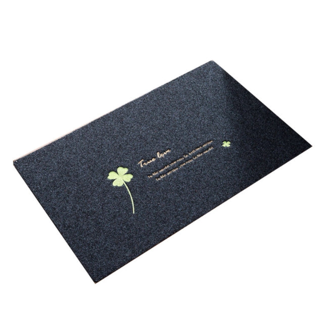 Custom Logo Doorway Floor Mat Bathroom Anti-Slip Mat