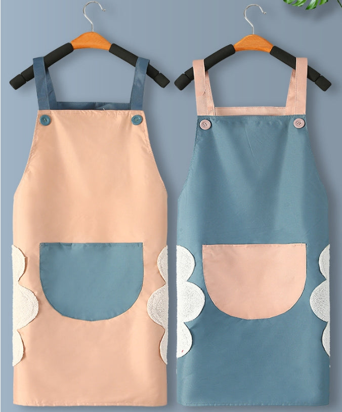 Custom Logo Kitchen Work Apron