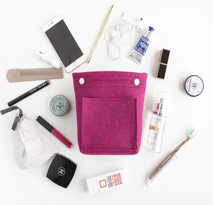 Custom Logo Felt Inner Bag Storage Bag