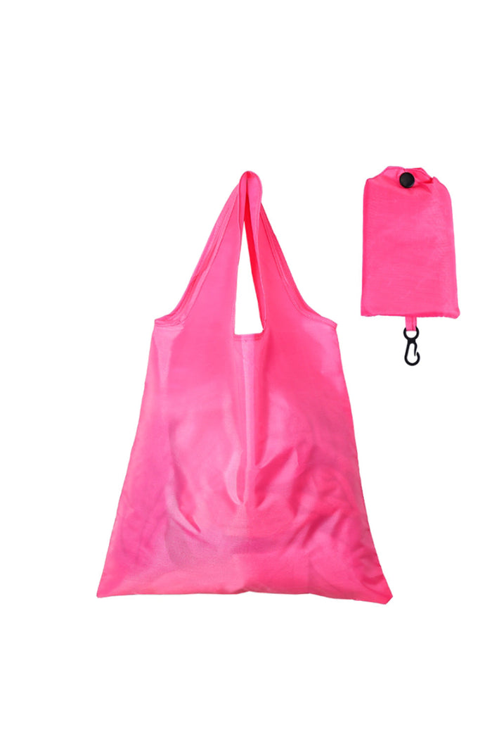 Custom Logo Foldable and Washable Portable Shopping Bag