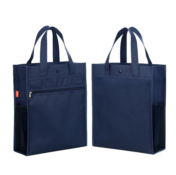 Custom Logo Cram School Oxford Cloth Bag