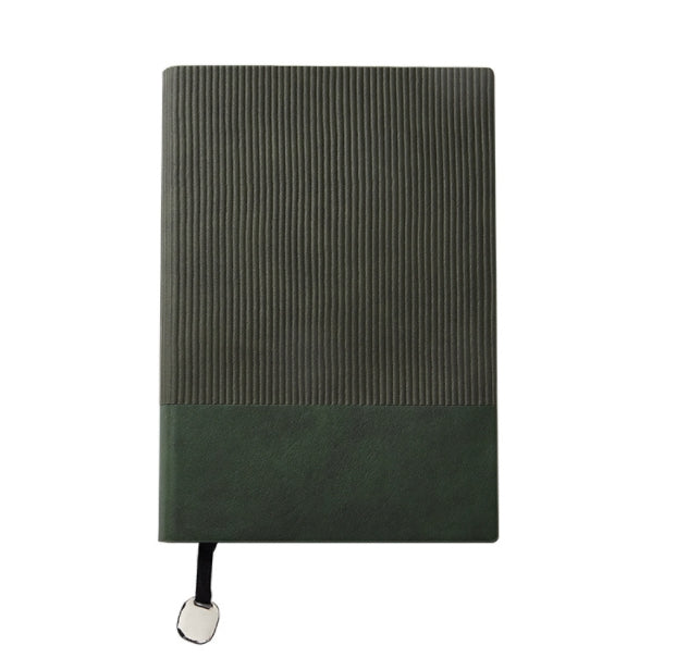 Custom Logo Thickened Water Ripple Notebook