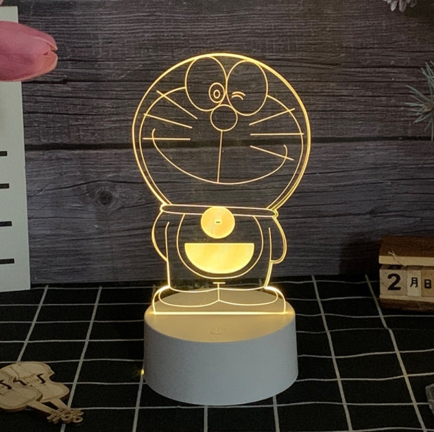 Custom Logo Custom-Made Night Light