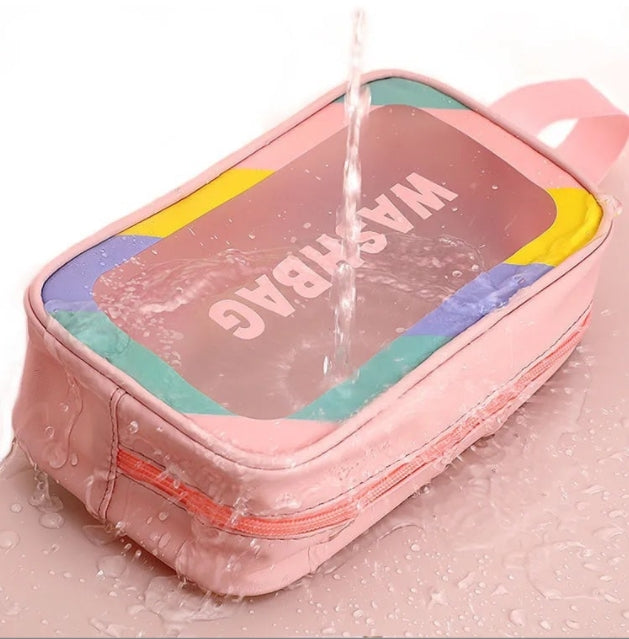 Custom Logo Colorful Large Capacity Travel Handbag | Premium Corporate Gifts and Custom Gifts