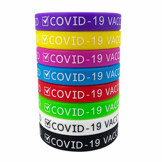 Custom Logo Sports Silicone Bracelet