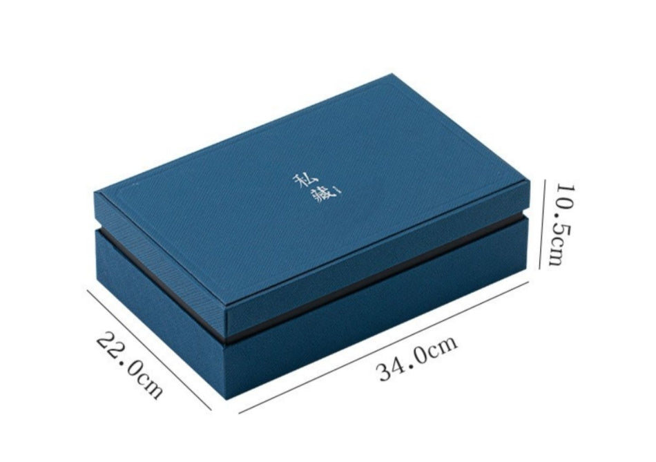 Custom Logo Business Office Tea Set of Five | Premium Corporate Gifts and Custom Gifts