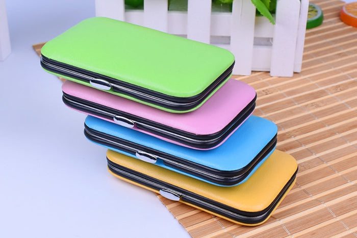 Custom Logo Candy-Coloured Contouring Set Seven-Piece Set