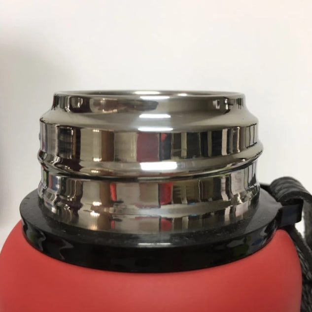 Custom Logo Large Capacity Rope Stainless Steel Thermos | Premium Corporate Gifts and Custom Gifts