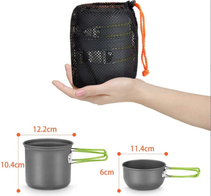 Custom Logo Camping Picnic Gas Stove | Premium Corporate Gifts and Custom Gifts