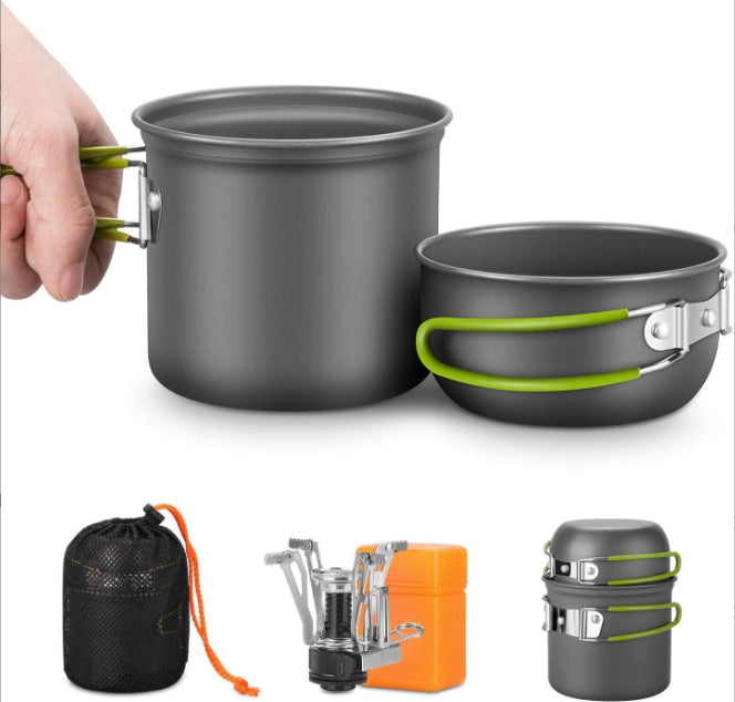 Custom Logo Camping Picnic Gas Stove