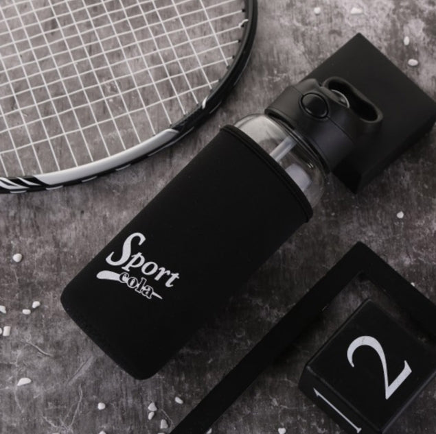 Custom Logo Portable Car Portable Water Cup