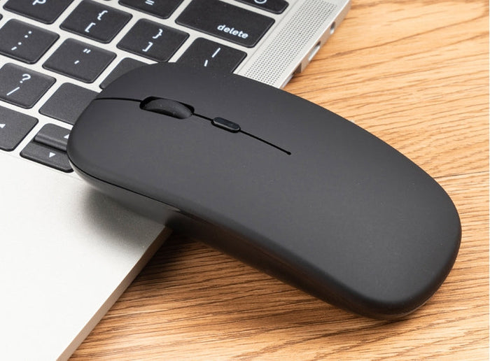 Custom Logo 2.4G Charging Portable Wireless Silent Mouse