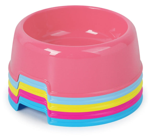Custom Logo Pet Plastic Feed Basin