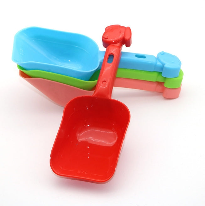 Custom Logo Pet Feed Shovel
