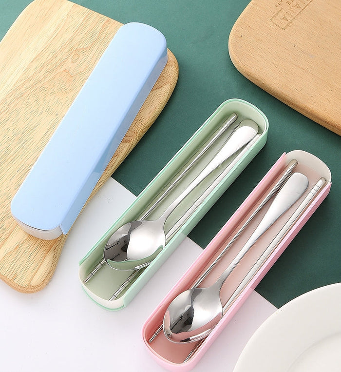 Custom Logo Colourful Hand-Pushed Eco-Friendly Tableware Set