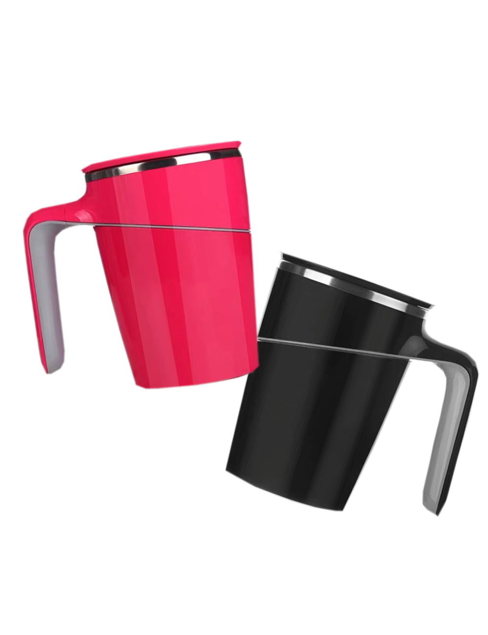 Custom Logo Non-pouring handle thermos cup | Premium Corporate Gifts and Custom Gifts