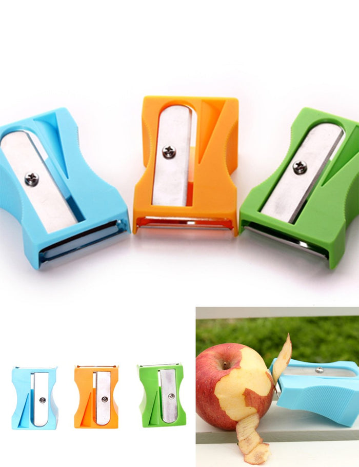 Custom Logo Kitchen Gadget Peeler (3 Colours)