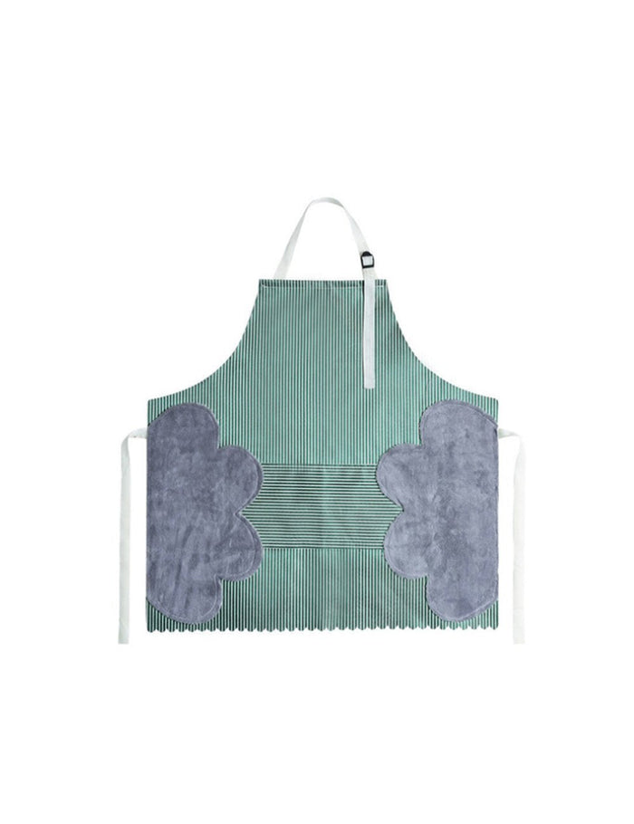 Custom Logo Japanese Three-Colour Apron