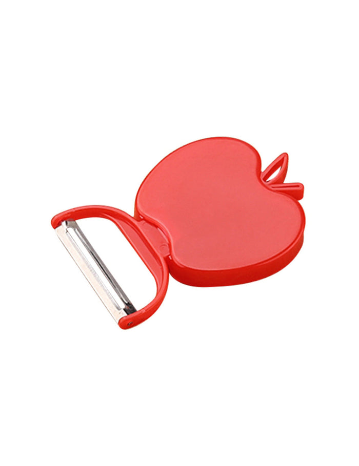 Custom Logo Kitchen Apple-Shaped Paring Knife