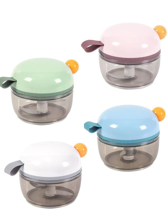 Custom Logo Kitchen Manual Grinder
