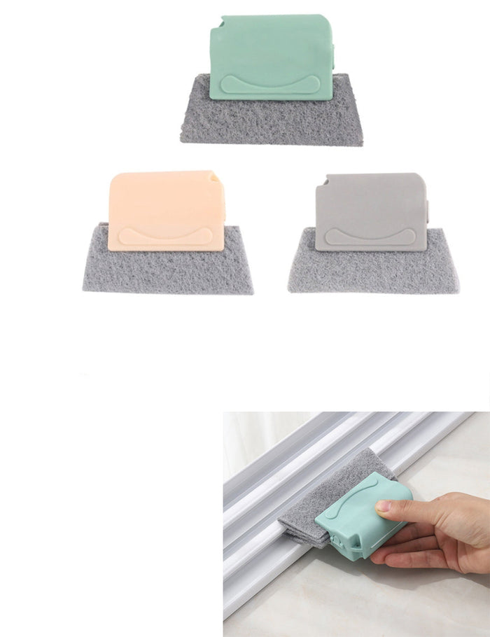 Custom Logo Crevice Cleaning Brush