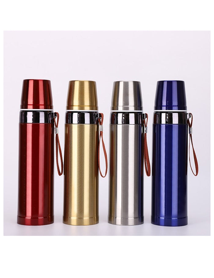 Custom Logo Shell Vacuum Insulated Cup