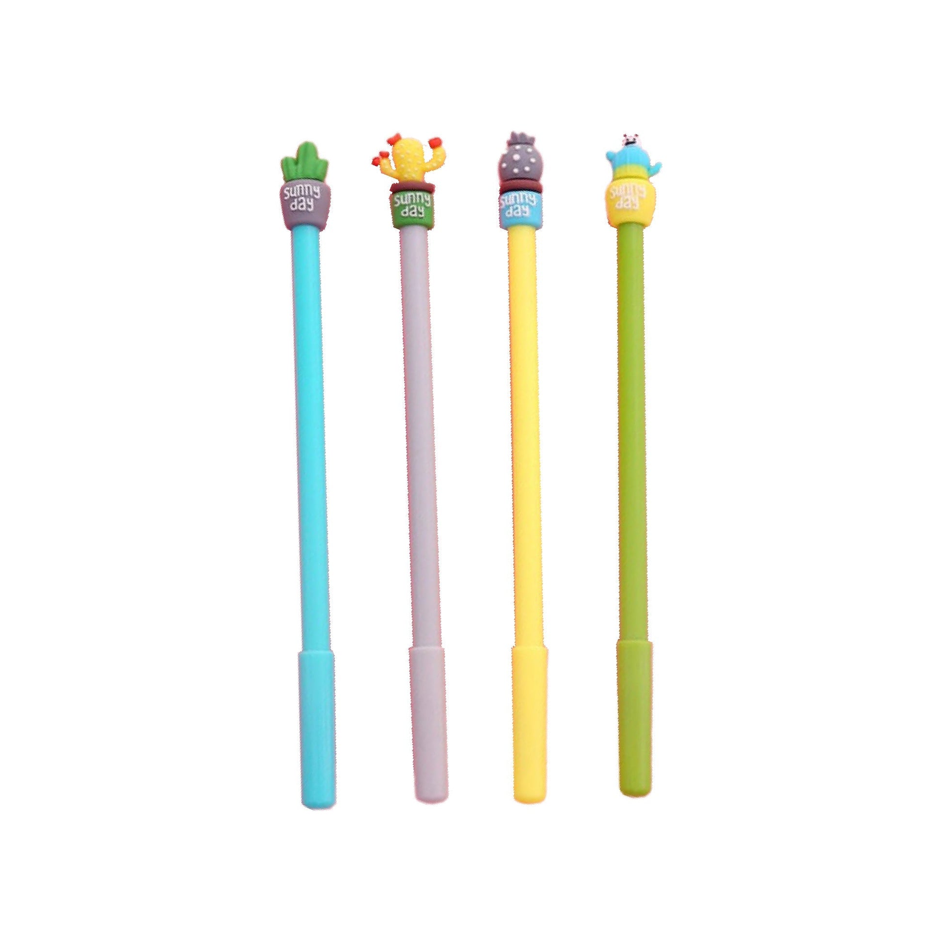 Custom Logo Cactus-shaped advertising pen | Premium Corporate Gifts and Custom Gifts