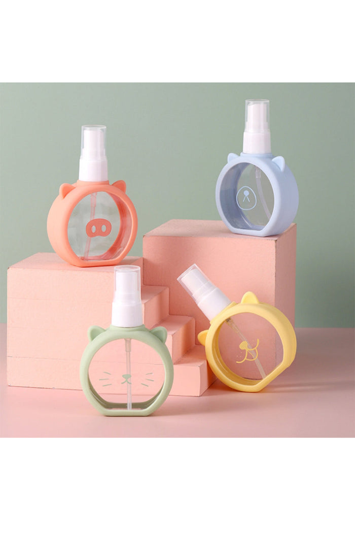 Custom Logo Animal-Shaped Spray Bottle