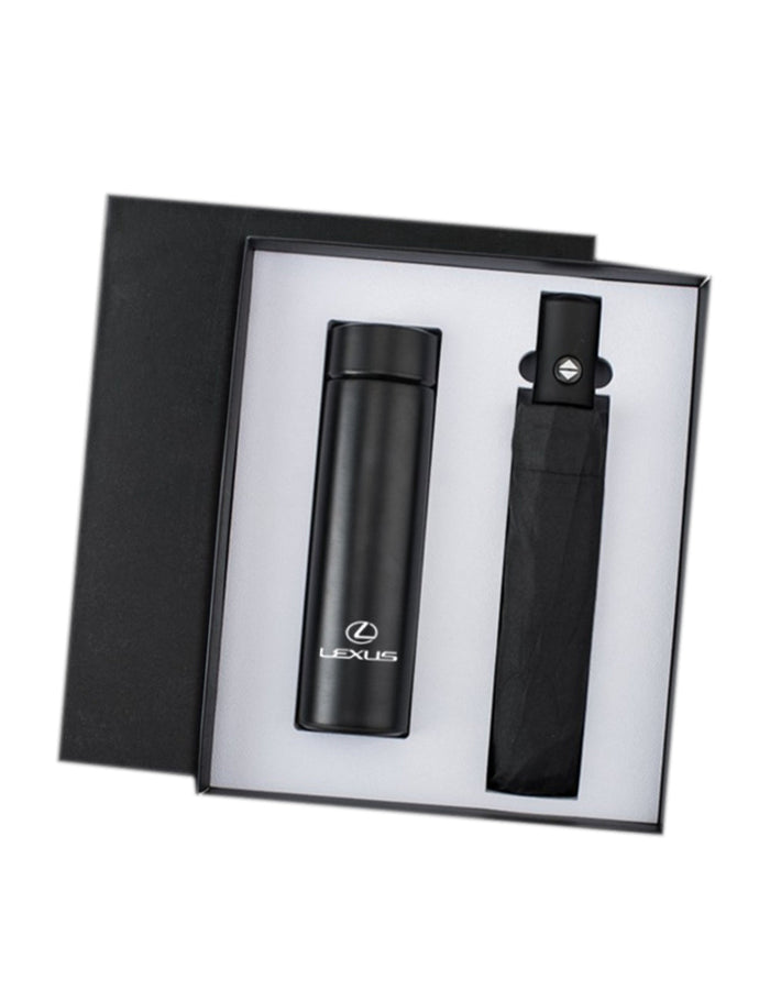 Custom Logo Business Two-Piece Gift Box