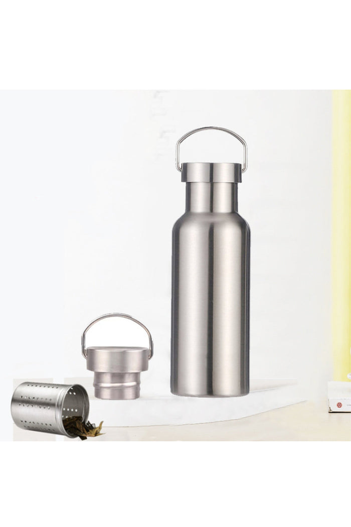 Custom Logo Portable Stainless Steel Insulated Vacuum Cup