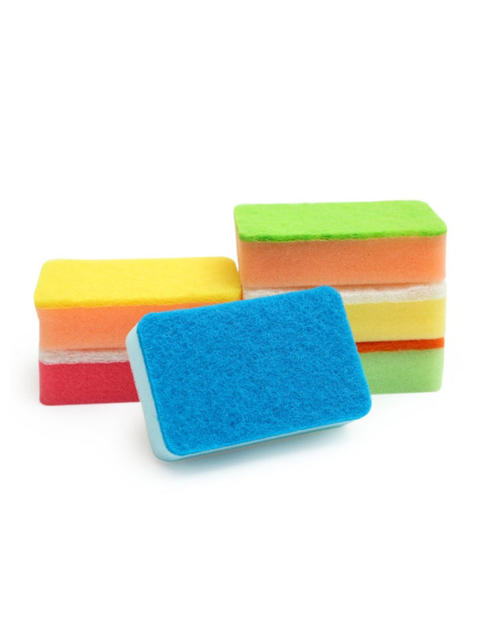 Custom Logo Advertising Sponge Vegetable Melon Cloth (Single Piece)