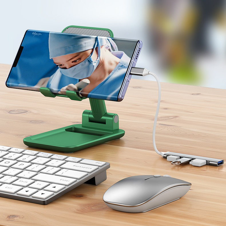 Custom Logo 2-in-1 USB 3.0 Docking Station | Premium Corporate Gifts and Custom Gifts