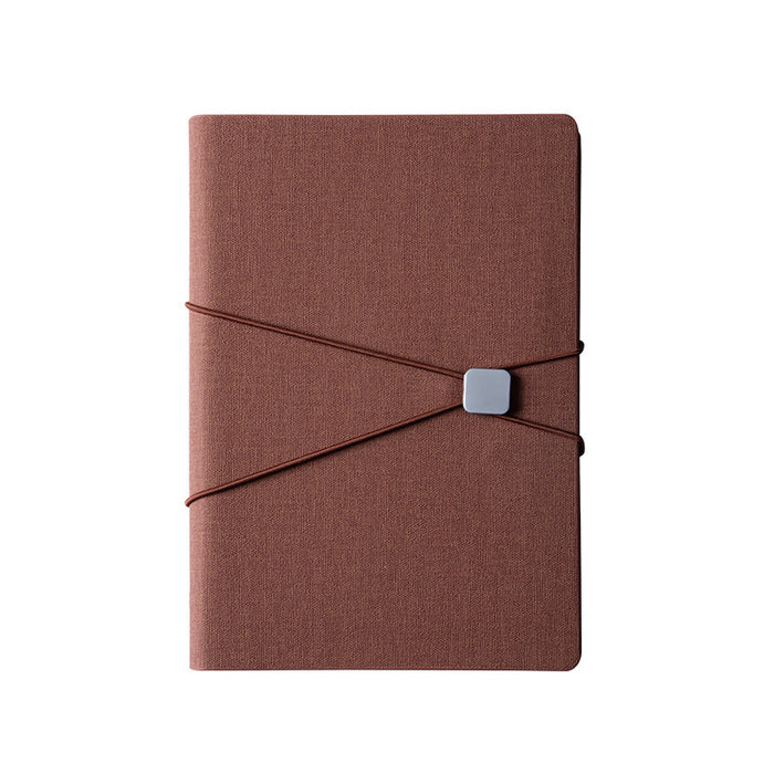 Custom Logo Classic A5 Notebook Gift Box