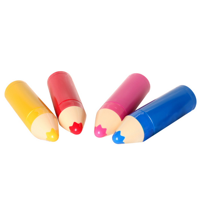 Custom Logo Creative Pencil-Shaped Thermos Cup