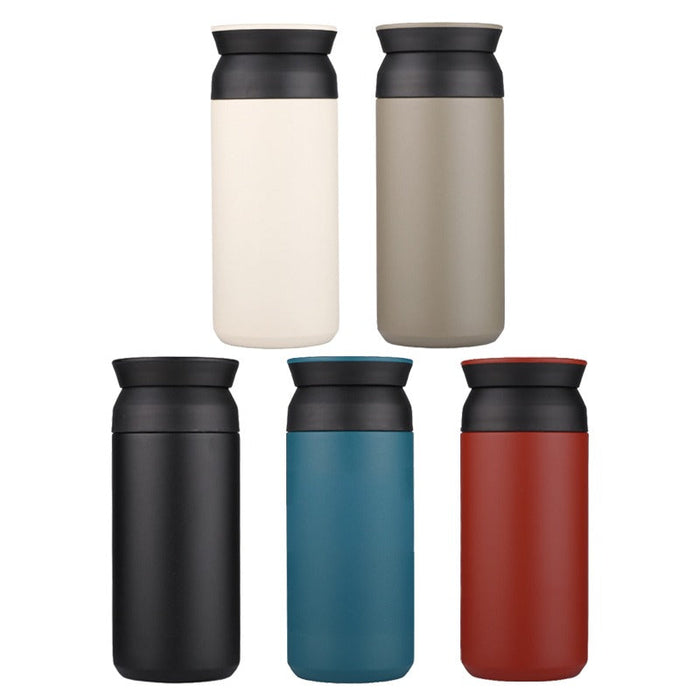 Custom Logo Japanese Novelty Thermos Cup