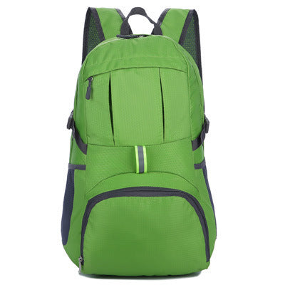 Custom Logo  Mountaineering Outdoor Folding Large Capacity Backpack | Premium Corporate Gifts and Custom Gifts