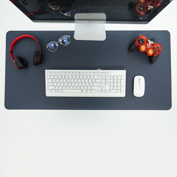 Custom Logo PU Waterproof Leather Table Mat | Premium Corporate Gifts and Custom Gifts