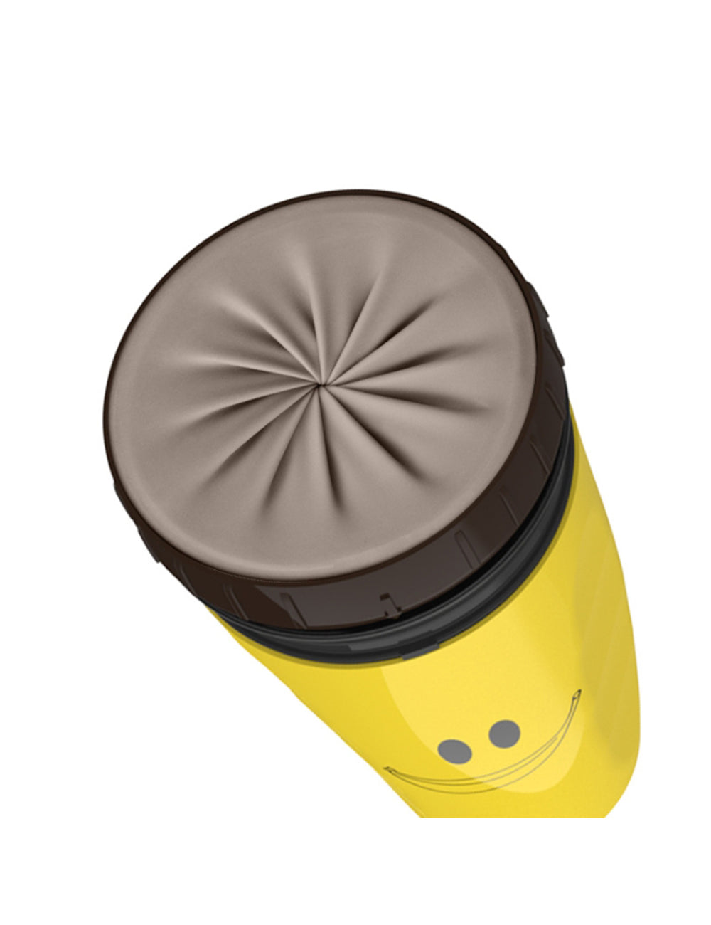 Custom Logo Creative Banana Lidless Niu Niu Cup | Premium Corporate Gifts and Custom Gifts