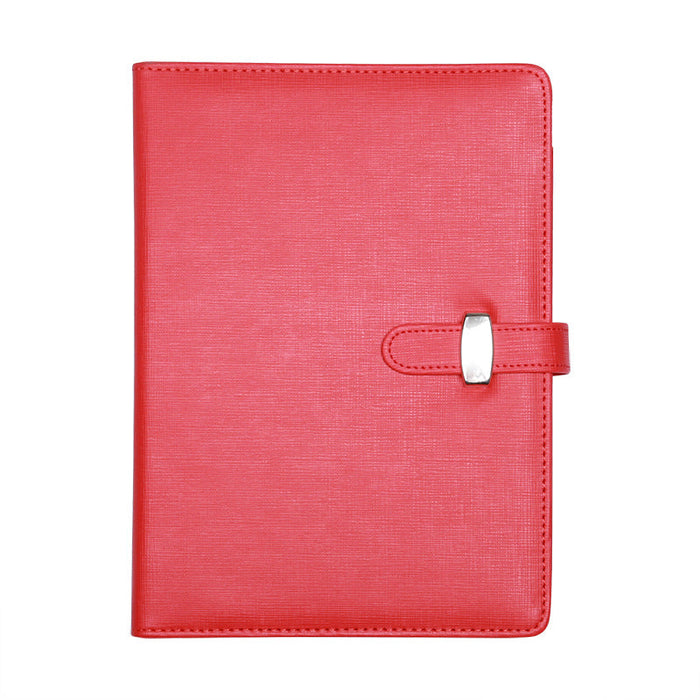 Custom Logo Office Loose-Leaf Notebook