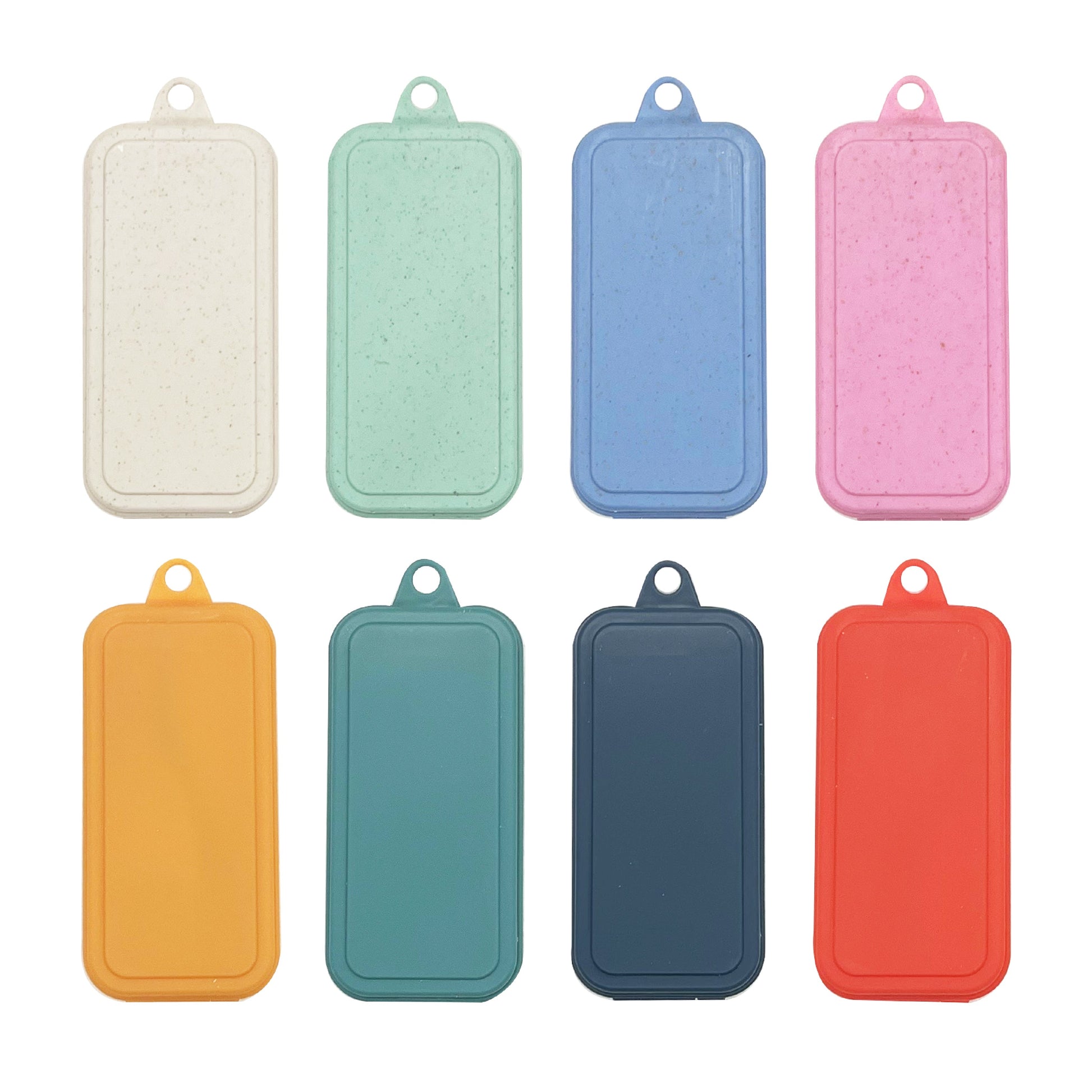 Custom Logo Eco-friendly Wheat Tableware Storage Four-Piece Set | Premium Corporate Gifts and Custom Gifts