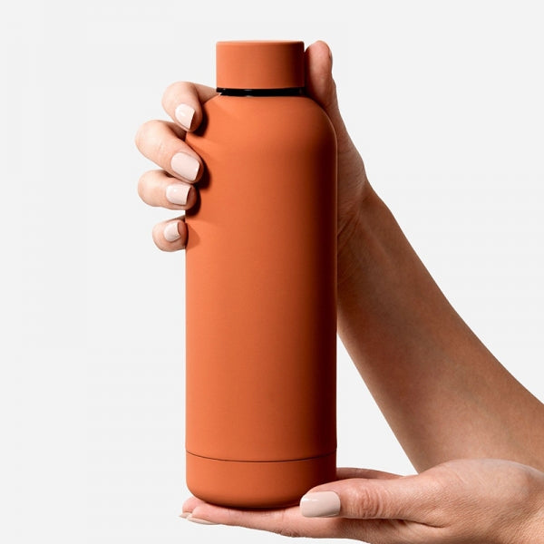 Custom Logo Morandi Matte Sports Thermos Mug | Premium Corporate Gifts and Custom Gifts