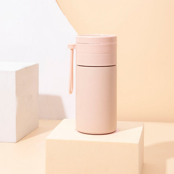 Custom Logo Tea Water Separation Thermos Cup Lightweight Water Cup