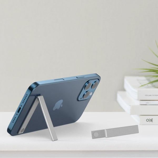 Custom Logo Ultra-Thin Desktop Support Frame Folding Phone Holder