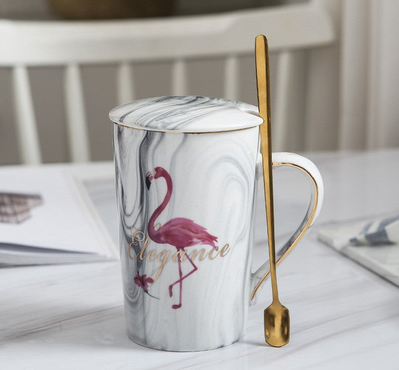 Custom Logo European style stone pattern cup gift box | Premium Corporate Gifts and Custom Gifts