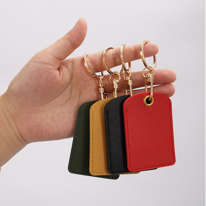 Custom Logo Access Card Holder