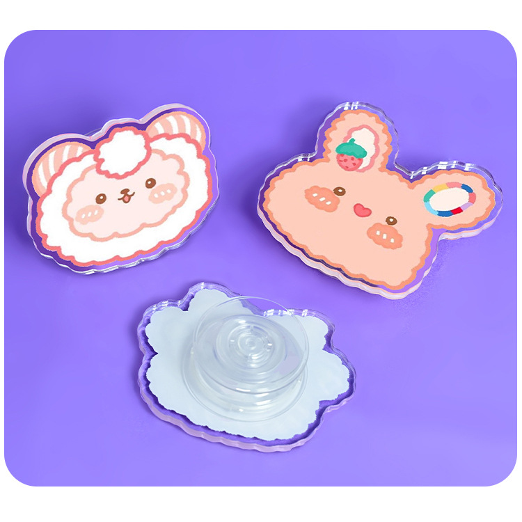 Custom Logo Acrylic Phone Holder | Premium Corporate Gifts and Custom Gifts