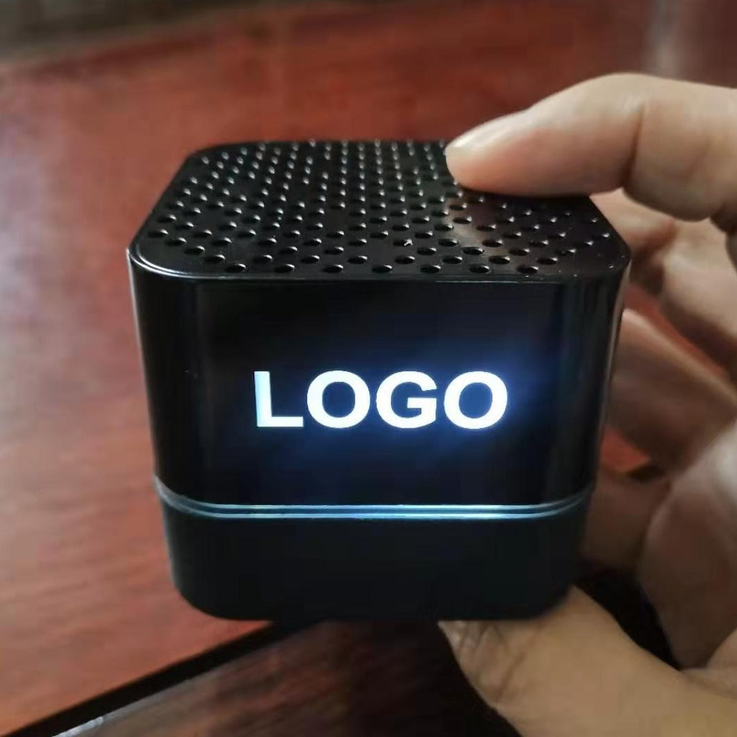 Custom Logo Portable Colorful Lantern Bluetooth Speaker | Premium Corporate Gifts and Custom Gifts