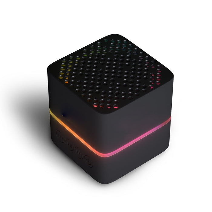 Custom Logo Portable Colourful Lantern Bluetooth Speaker