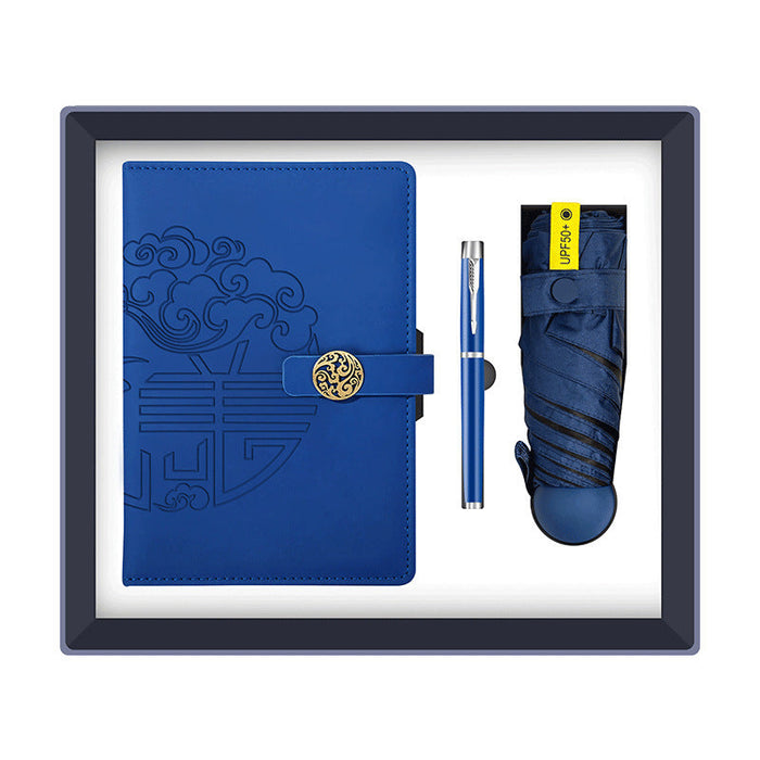 Custom Logo Business Three-Piece Gift Box