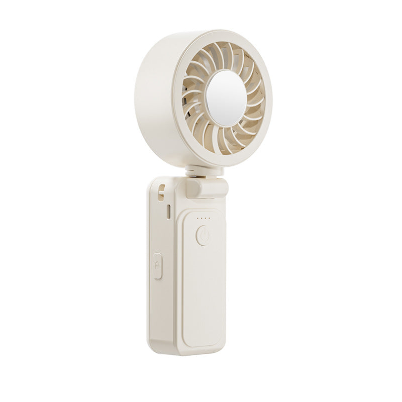 Custom Logo Clip-on Handheld Fan | Premium Corporate Gifts and Custom Gifts
